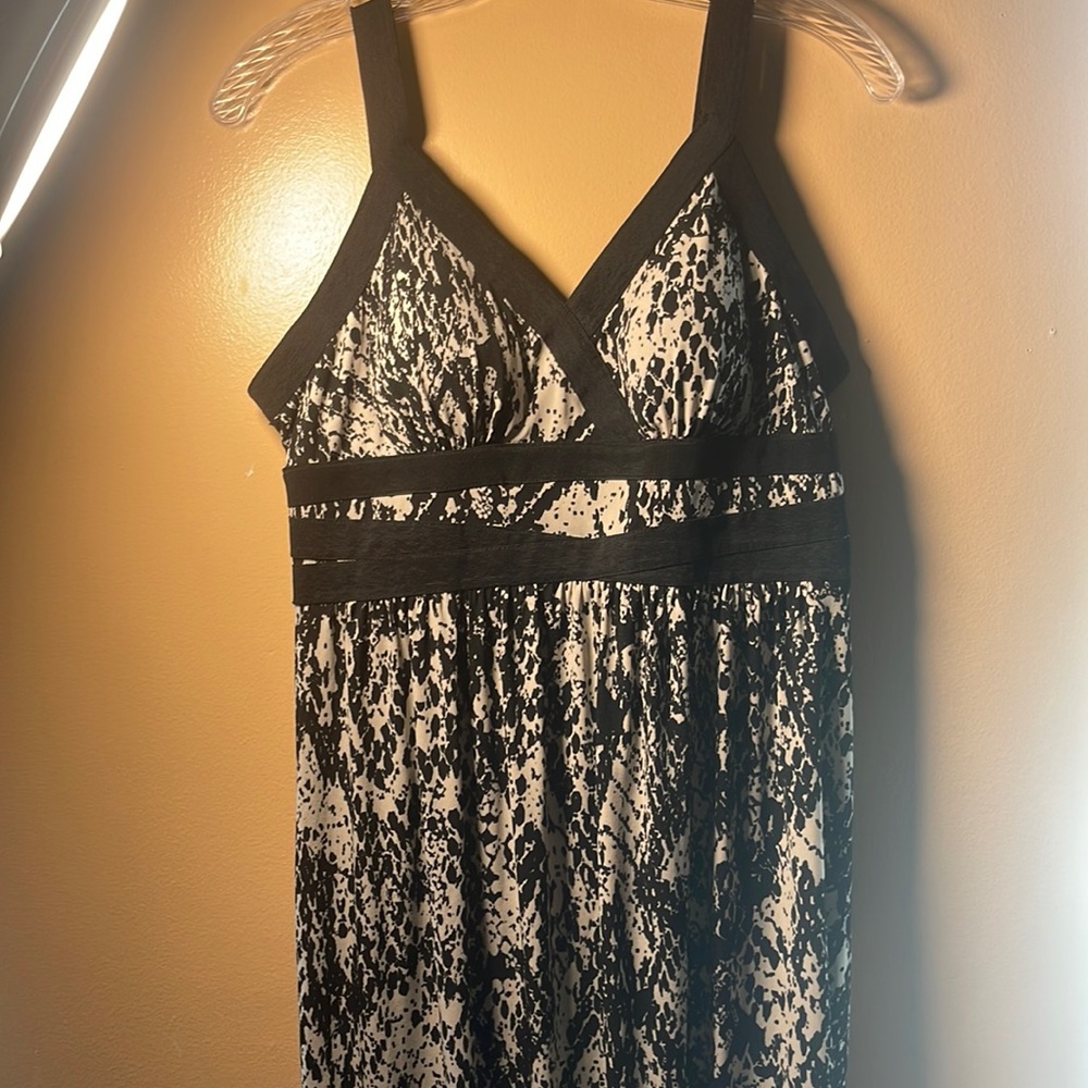 Style&Co maxi never worn. True to size